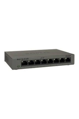 Reyee Rg Es08 10/100Mps Plastic Switch