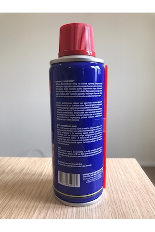 Pooll 40 Çok Amaçlı Pas Sökücü Sprey Multisprey 200 ML