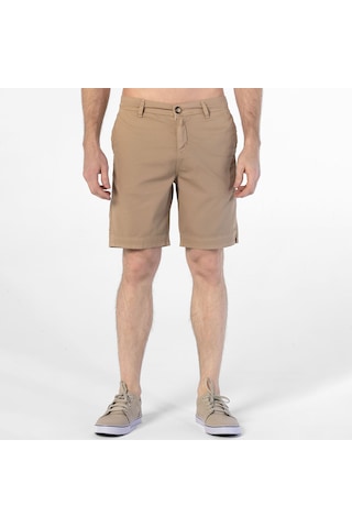 Routefıeld Routefield Cross Erkek Kahverengi Walkshort 091 Camel