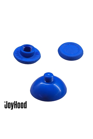 Ps5 Joyhood Vidalı Topuz Mavi Renk 10 Adet