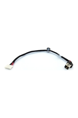 Lenovo Uyumlu ideaPad 100-15IBY Type 20564 Power Jack - Şarj Soketi