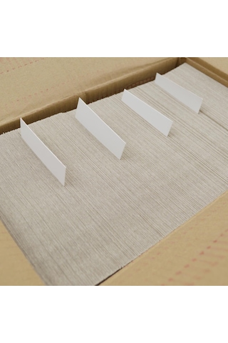Oyal Kare Kraft Mektup Zarfı Elvan 114x162 Mm 70 Gr Silikonlu 500 Lü 1 Koli