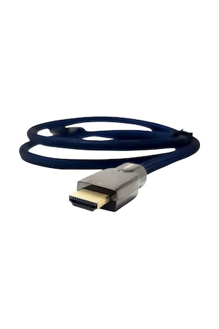 Philips Uyumlu Swl6120k/93 4kx2k 1 Metre Hdmı Kablo 60hz Uhd V2.1