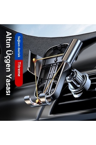 Pazly Yerleşik Cep Telefonu Braketi Havaçışı Evrensel 1 Model 1