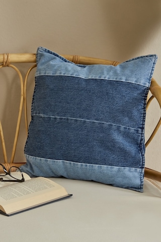 Karaca Home Reve Dolgulu Denim Kırlent 200.22.11.0308