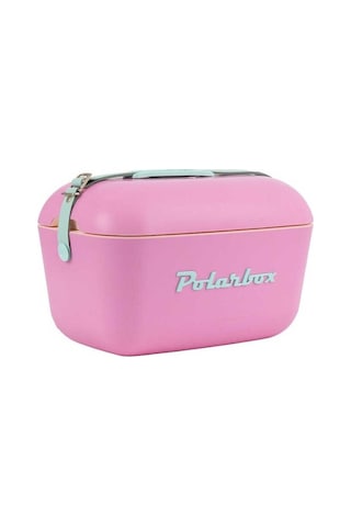 Polarbox Bubblegum Pink - Cyan Pop 12l 9489 Pembe