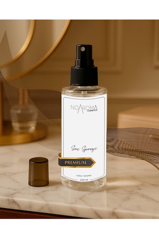 Çamaşır Ve Tekstil Spreyi 200 Ml Bebek Pudrası Kokulu