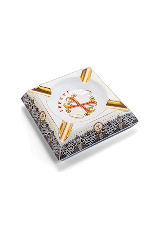 Fuente Oxsociety Puro Küllüğü Beyaz/gold 4lü