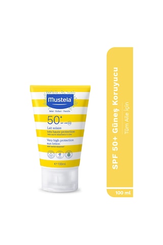 Mustela Güneş Koruyucu 100ml