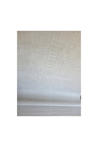 Badelya Home London 001 Krem Bambu Akrilik Yumuşak Modern Özel Kesim Salon Koridor Halısı 001-krem
