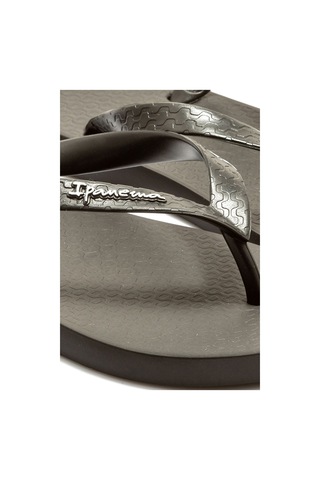 İpanema Colors Unisex Parmak Arası Terlik Siyah 39/48 BB0107 Siyah
