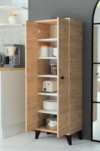 Venedik 6raflı Mutfak Dolabı Çam-çam
