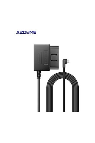 Obd Hardwire Kit Type-c Port Park Modu Destekli, 12v-24v Araç Güç Adaptörü M300, M550, M660, V600