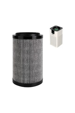 Hepsi Ezere Pureair Akıllı Hava Temizleyici İçin Yedek Hepa Filtre- 5775 Najmaddin