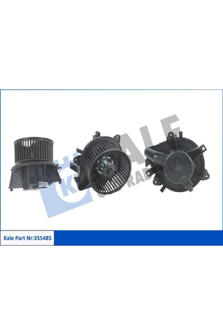 Kalorifer Motoru - Fiat Idea - Kale-355485