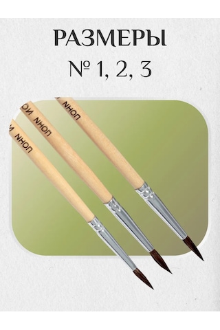 Calligrata Resim Fırçaları Seti 140651276