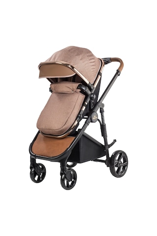Baby Care Elantra Chrome Travel Bebek Arabası 8698943116378