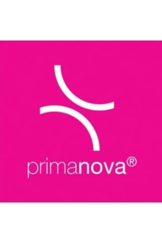 Primanova Toskana Çöp Kovası Ve Tuvalet Fırçası Bej