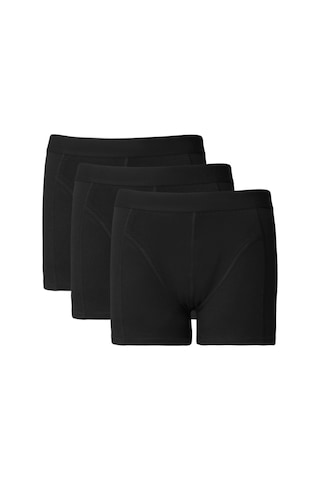 Ac&Co / Altınyıldız Classics Erkek Siyah 3'Lü Boxer Paketi 4A03222P3001Syhxxl Siyah