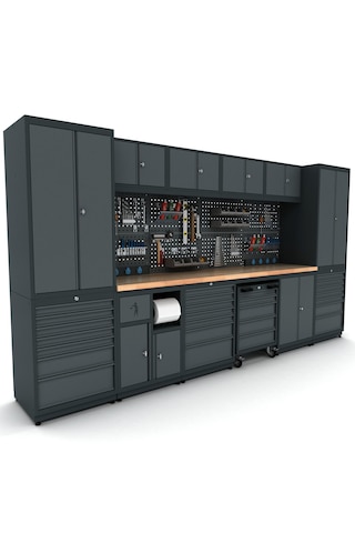 MT-1033 Modüler  Çalışma Tezgahı -