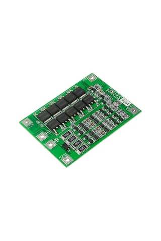 Zenithdeals 4s 16.8v 40a 18650 Şarj Pcb Bms Koruma Levhası Li-ıon Lityum Pil