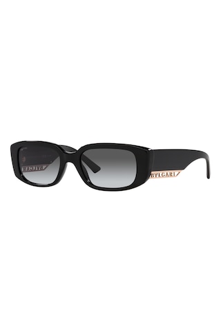 Bvlgari 0bv8259 501/t3 53 Kadın Güneş Gözlüğü Altın - Beyaz