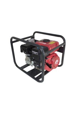 Wp30x Benzinli Su Motoru 2' 28 Metre Dik Basar 5-8 Metre Çeker Su Pompası 30.000 L/s