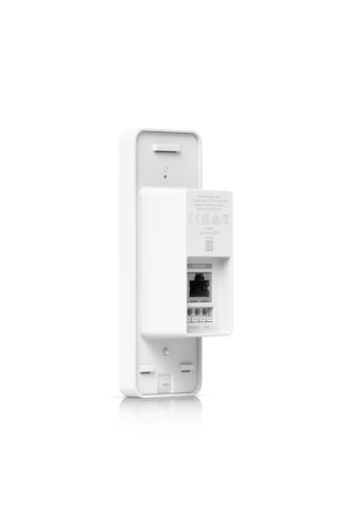 Ubıquıtı Ua-ultra 13.56mhz Mıfare Kart Okuyucu Ip65 Beyaz Renk Poe Access Kontrol Cihazı