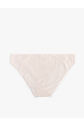 Koton Rahat Kalıp Basic Brief Külot Pembe 5slk30051mk Gül