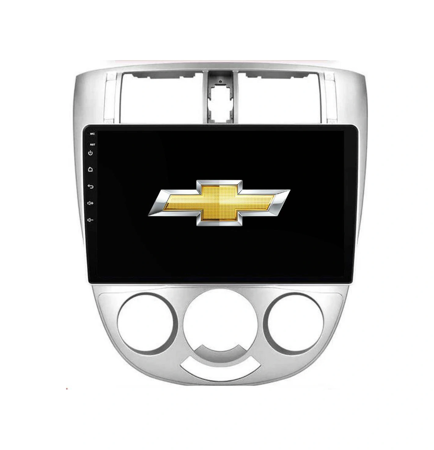 Chevrolet Lacetti Manuel Klima 10" Android Multimedya Sistemi 2-32 For-x 2004-2008