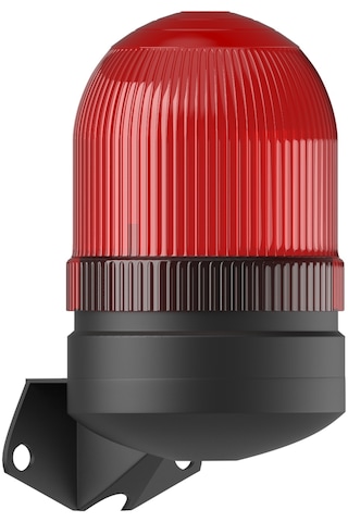 Mesan Ø70 300 Seri Sabit Ampul Duvar Montaj Kırmızı 12vdc Ms 303.1.12vdc Mesan Ø70 300 Seri Sabit Ampul Duvar Montaj Kırmızı 12vdc Ms 303.1.12vdc