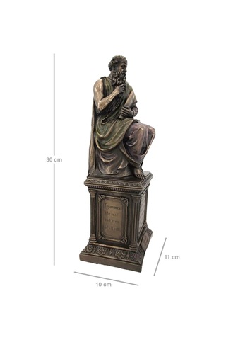 Yunan Filozof Platon Biblosu Veronese Design