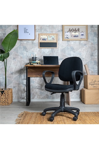 Koçtaş Ofis Sandalyesi Co 1001 Siyah
