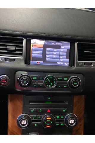 RANGE SPORT 2010 - 2012 CARPLAY