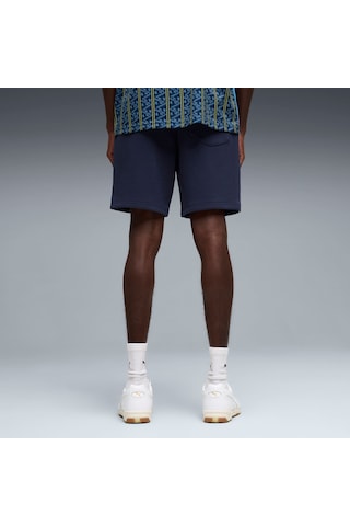 Puma Select Essentıals Erkek Şort 634776 06 Mavi