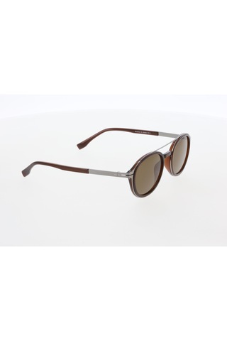 Mustang Mu2632 03 Unisex Güneş Gözlüğü Kahverengi