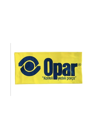 Tofaş Opar Sarı Torpido Havlusu
