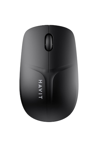 Havit Ms48gt Kablosuz Sessiz Mouse - 1600 Dpı Siyah Belirtilmemiş