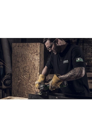 Hitachi G18DBL 18 V 5.0 Ah Li-ıon 115mm Kömürsüz Profesyonel Avuç Taşlama