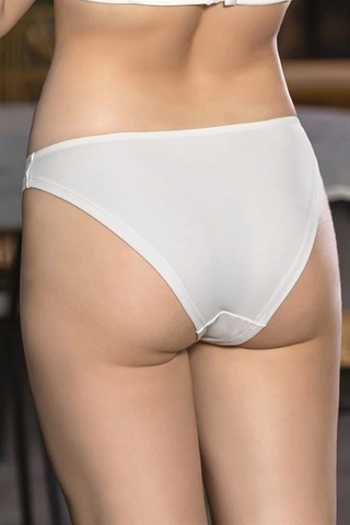 Fevien Slip Külot Ekru Brf21181 Ekru