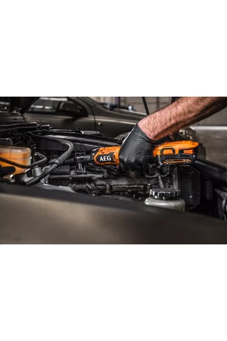 Aeg BEWS 18-125BLPX2-502C 5.0Ah Çift Akülü Kömürsüz Taşlama - T4935480858