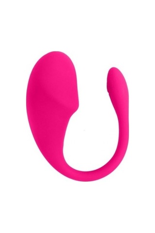 Bluetooth Telefon Kontrollü Pembe Vibratör