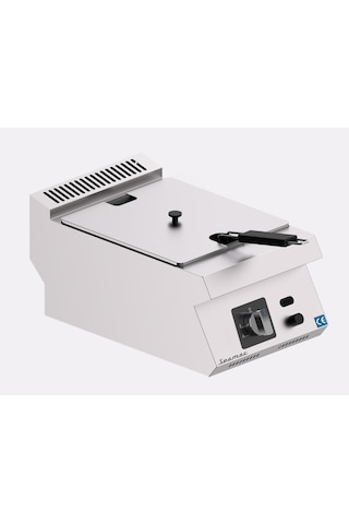 Seamac Fritöz 5 Lt Gazlı