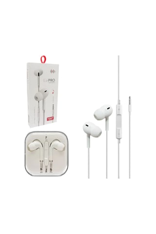Powerway EARPRO 3.5 MM Kulak İçi Kulaklık