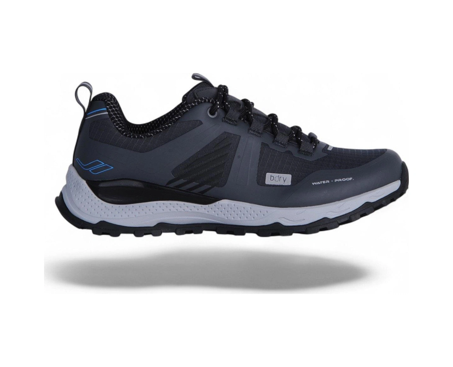 Lescon Safari 3 Füme Erkek Su Geçirmez Ayakkabı Füme