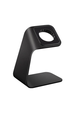 1 Adet Metal Alüminyum Şarj İstasyonu Standı Saat Şarj İstasyonu Standı