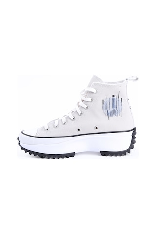 Converse Runstar Hı Unısex Ayakkabı A02596c A02596c Beyaz