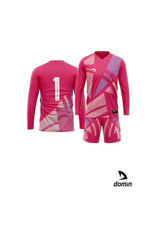 Hnc Sport Pembe Kaleci Forması Kaleci Kazağı Maç Forması Futbol Forması Goalkeeper Jersey Forma Ve Şort