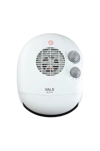 Vals Mh 20 Hc 2000w Fanlı Isıtıcı