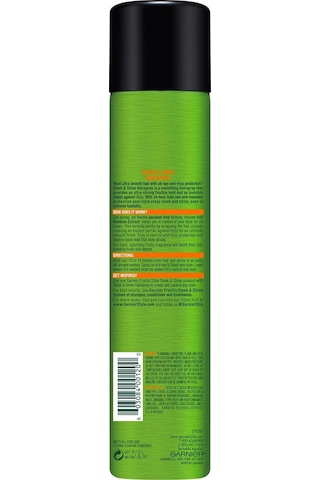 Garnier Fructis Sleek & Shine No:4 Elektriklenme Karşıtı Şekillendirici Saç Spreyi 234gr